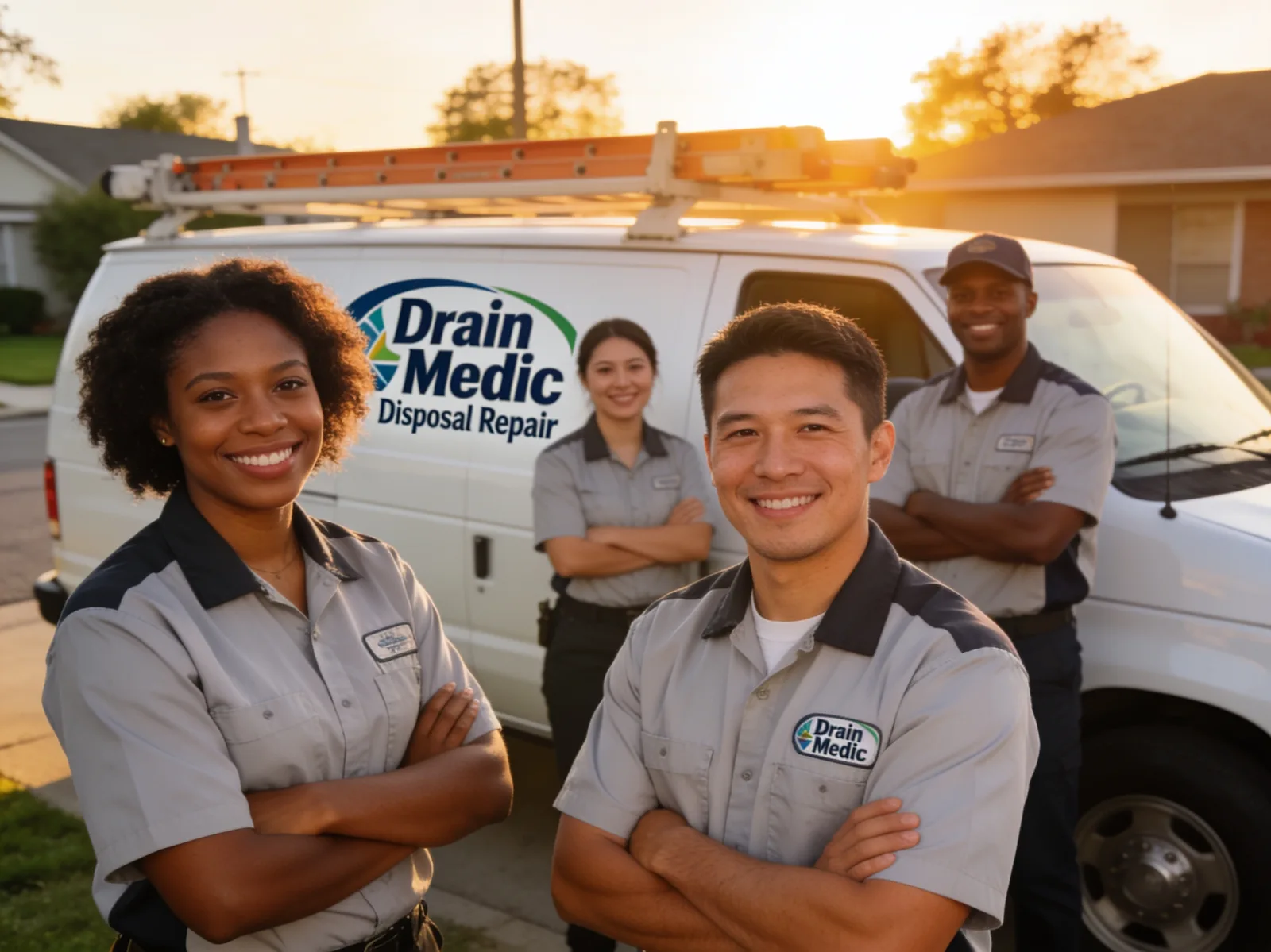 Garbage Disposal Repair company in Clifton, VA